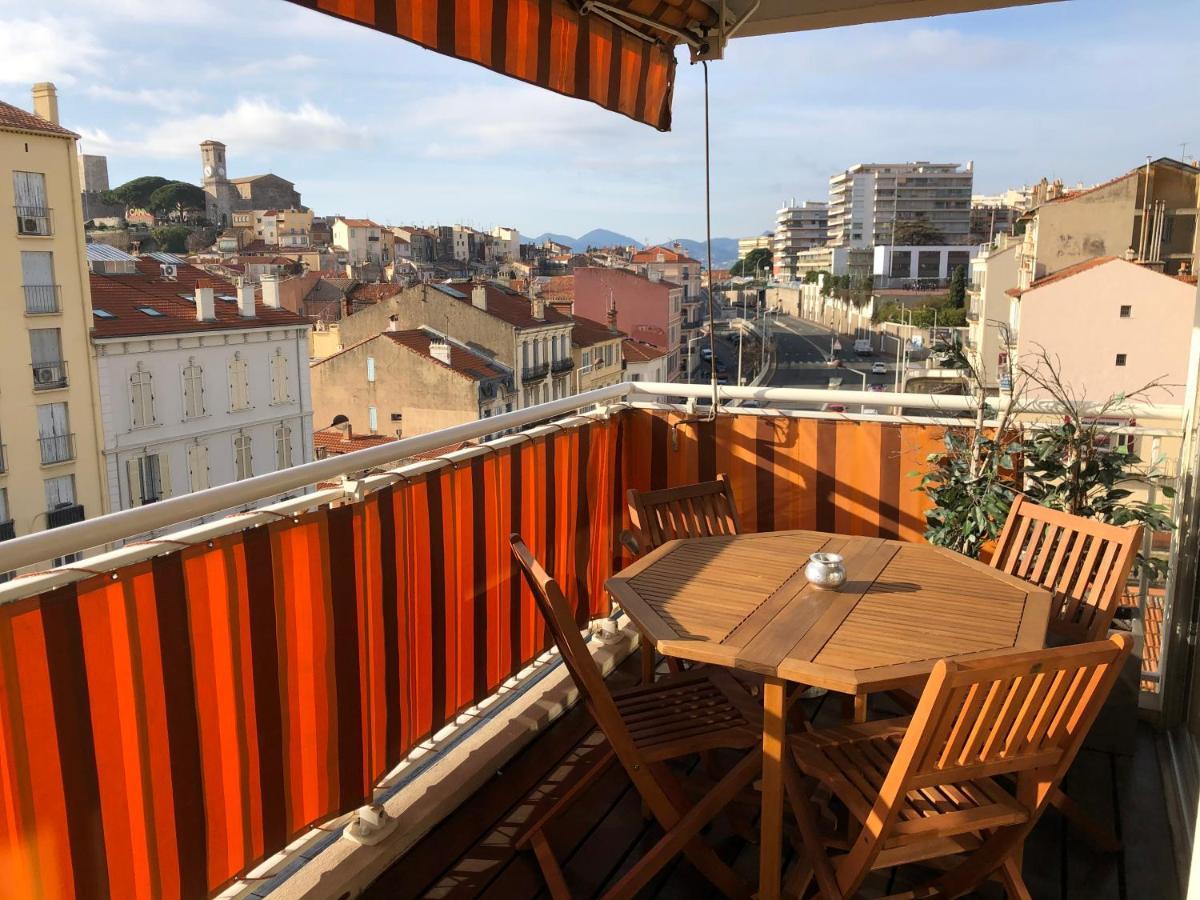Vue Apartment Cannes