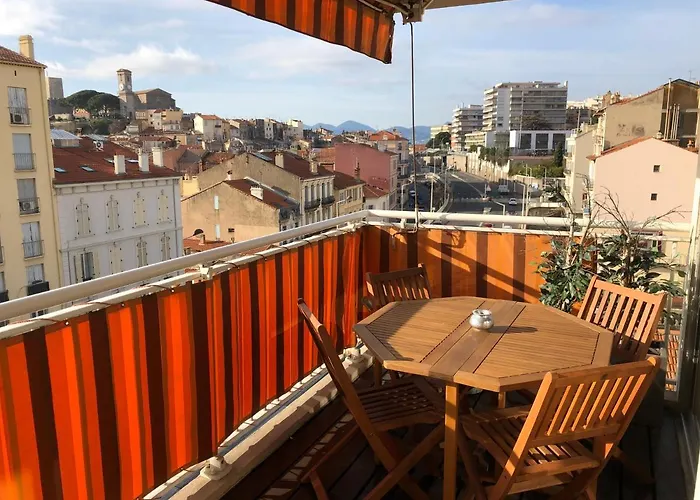 Appartement Vue Mer