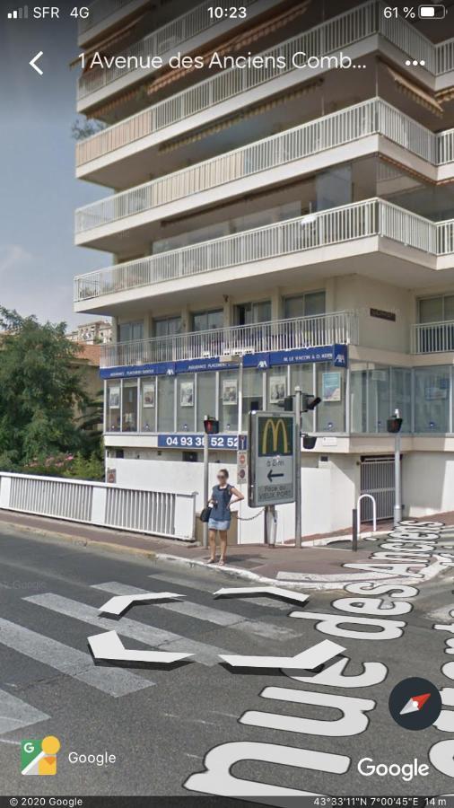 Vue Apartment Cannes